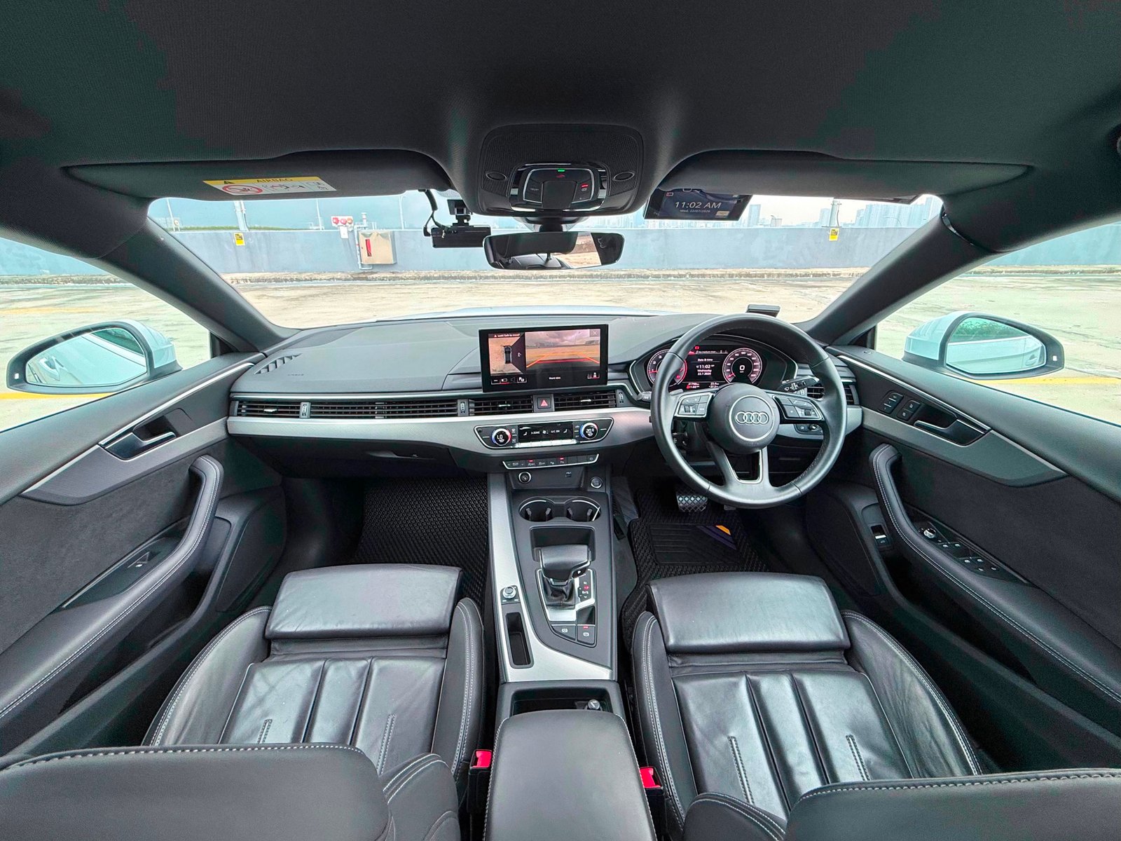 Audi A5 Sportback 2.0 TFSI S tronic photo 5